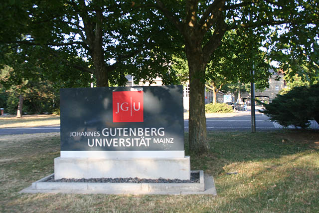 University of Mainz University of Mainz